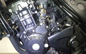 HONDA REBEL 250 A MC49