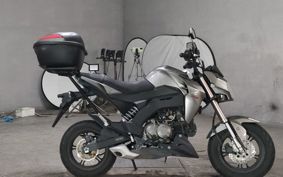 KAWASAKI Z125 PRO  BR125H