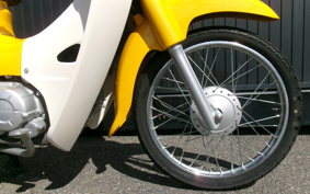 HONDA SUPER CUB50 AA09