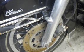 HARLEY FLHTC SIDECAR 1340 1986