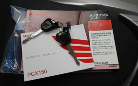 HONDA PCX 150 2009 KF18