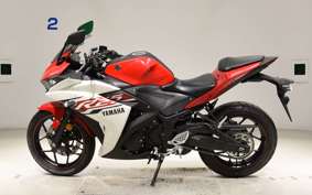 YAMAHA YZF-R25 2019 RG10J