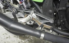 KAWASAKI GPZ400F 1984 ZX400A