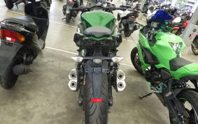 KAWASAKI NINJA 1000 A 2019 ZXT00W