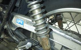 YAMAHA SR400 Gen.3 2009 RH01J