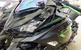 KAWASAKI NINJA 400 2018 EX400G