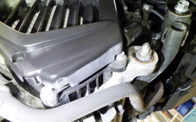 HONDA TACT-4ﾍﾞｰｼｯｸ 2009 AF75
