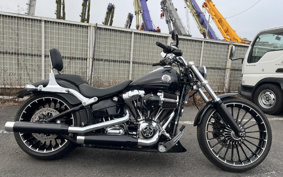 HARLEY FXSB BREAKOUT 2016 BFV