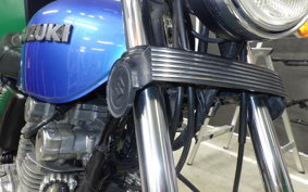 SUZUKI GS400 2010 GS400