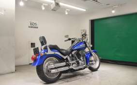 HARLEY FLSTF 1580 2008