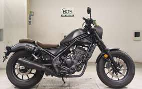 HONDA REBEL 250 S MC49
