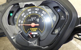 HONDA ｸﾛｽｶﾌﾞ50 AA06