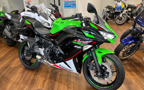 KAWASAKI NINJA 650 ABS 2022 ER650H