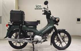 HONDA ｸﾛｽｶﾌﾞ110-3 JA60