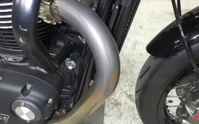 TRIUMPH THRUXTON 1200 RS 2024