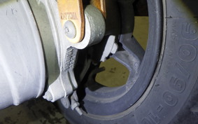 YAMAHA JOG ZR Gen.2 1989 SA16J