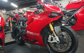 DUCATI  DUCATI 1199PANIGA-RER 2014 ZDMH802JAEB