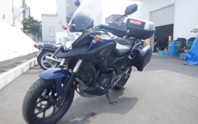 HONDA NC750X DCT Limited ABS 2014 RC72