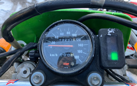 KAWASAKI KDX220SR DX220B