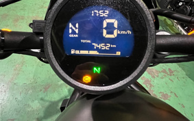 HONDA REBEL 250  S E-clutch MC49
