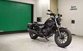 HONDA REBEL 250 A 2002 MC49