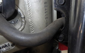 KAWASAKI ZZ-R400 Gen.2 1995 ZX400N