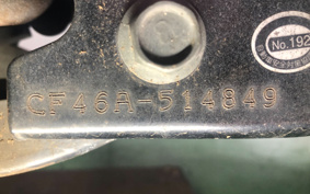 SUZUKI ADDRESS V125 CF46A