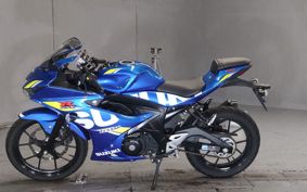 SUZUKI GSX-R125 DL33B