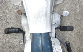 HONDA C50 SUPER CUB 2001 C50