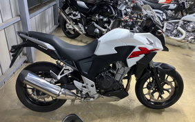 HONDA 400 X 2014 NC47