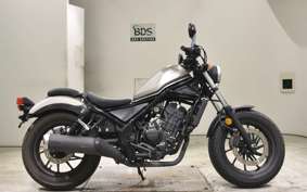 HONDA REBEL 250 MC49