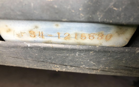 HONDA DIO AF34