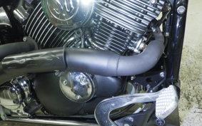 YAMAHA DRAGSTAR 400 2013 VH02J