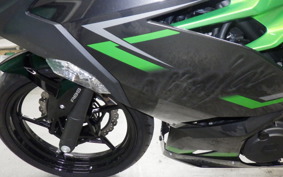 KAWASAKI NINJA 400 2023 EX400L
