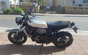 YAMAHA XSR700 2018 RM22J