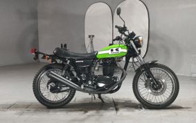 KAWASAKI 250TR BJ250F