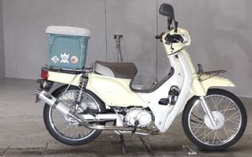 HONDA SUPER CUB110 JA10