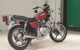 SUZUKI GN125 H 2018