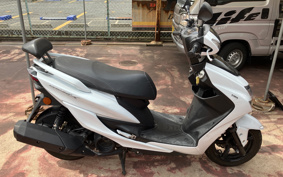 YAMAHA CYGNUS 125 X SED8J