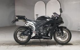 HONDA CBR600RR 2008 PC40
