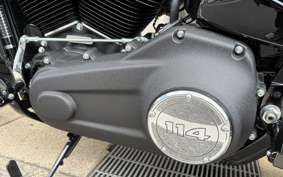 HARLEY FXFBS 2026 YLK