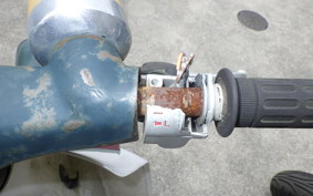 HONDA C50 SUPER CUB 2001 C50