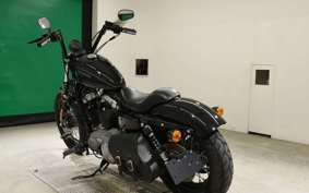 HARLEY XL1200N 2012
