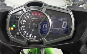 KAWASAKI NINJA 400 2022 EX400L