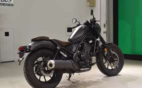 HONDA REBEL 250 S MC49