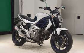 SUZUKI ｸﾞﾗﾃﾞｨｳｽ400 2010 VK58A