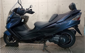 SUZUKI  SKY WAVE 400 LIMITED ABS 2012 CK45A