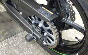 KAWASAKI NINJA 650 A 2022 ER650H