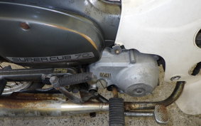 HONDA C70 SUPER CUB C70