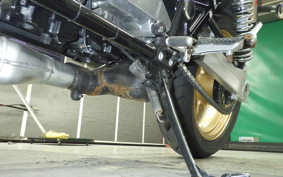 KAWASAKI ZEPHYR 400 KAI 2009 ZR400C